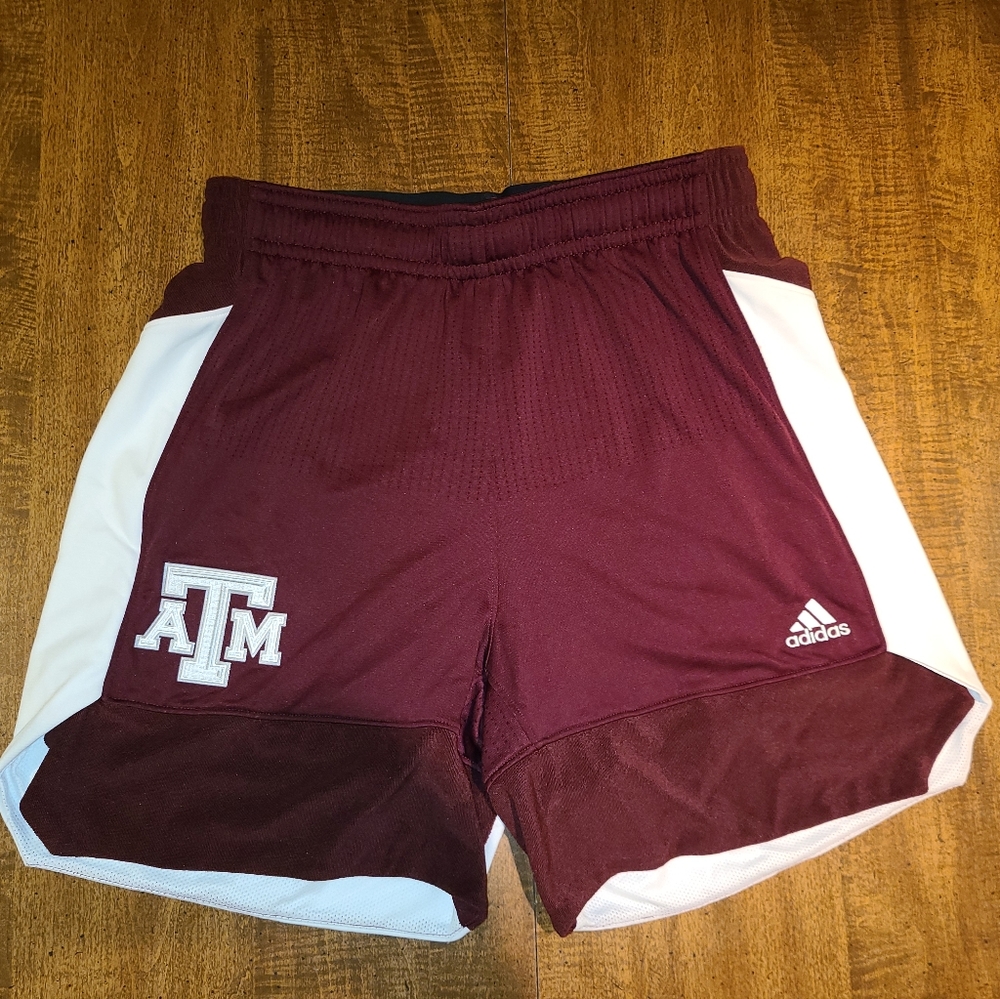 Adidas Texas A&M Shorts